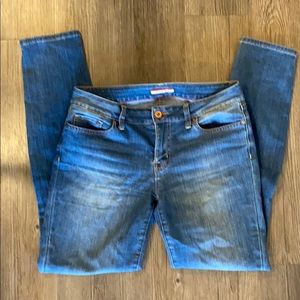 Tommy Hilfiger a Curve Skinny Jeans